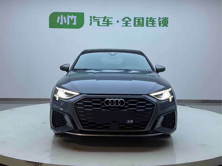 Фото 2 - Audi A3