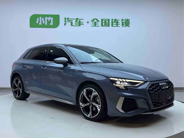 Фото 3 - Audi A3