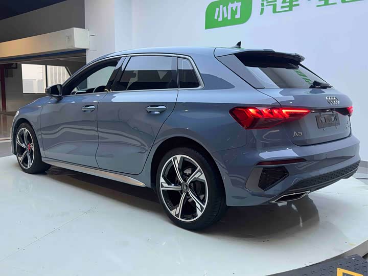 Фото 4 - Audi A3