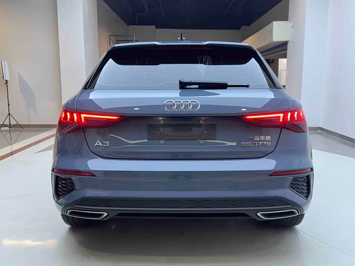 Фото 5 - Audi A3