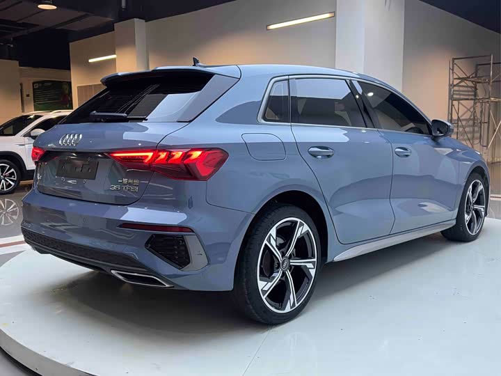 Фото 6 - Audi A3