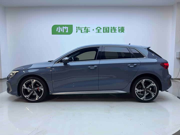 Фото 7 - Audi A3