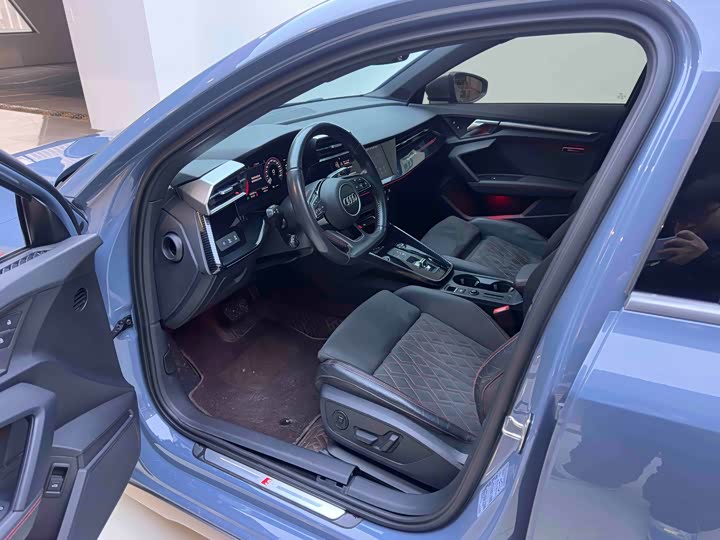 Фото 9 - Audi A3