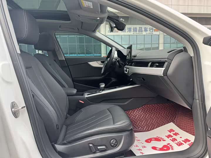 Фото 8 - Audi A4L