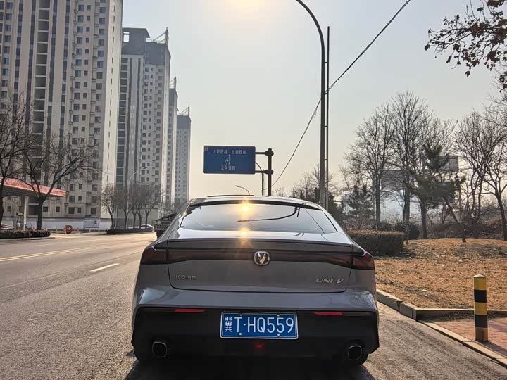 Фото 5 - Changan UNI-V