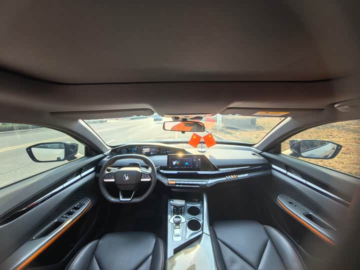 Фото 9 - Changan UNI-V