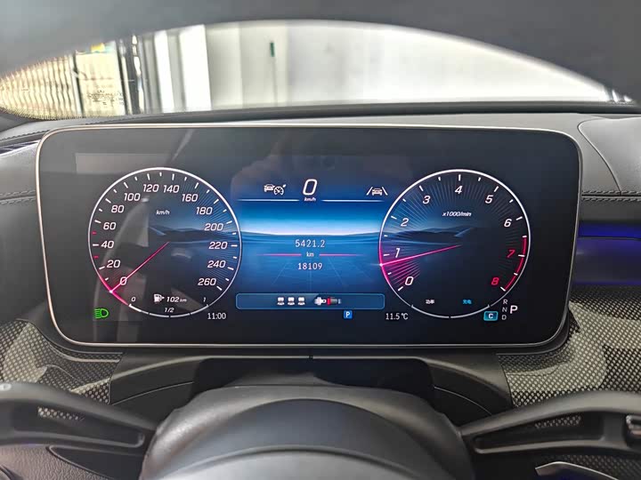 Фото 7 - Mercedes-Benz C-Class