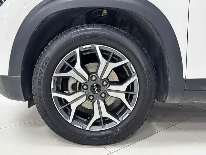 Фото 6 - Kia KX3