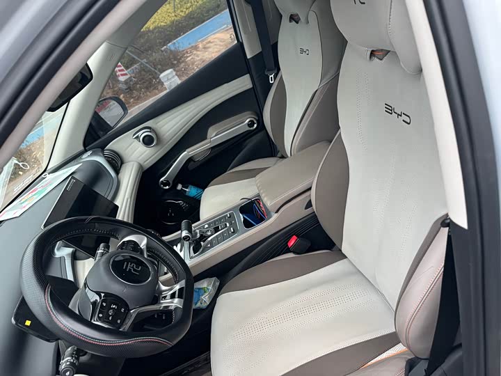 Фото 8 - BYD Yuan Plus