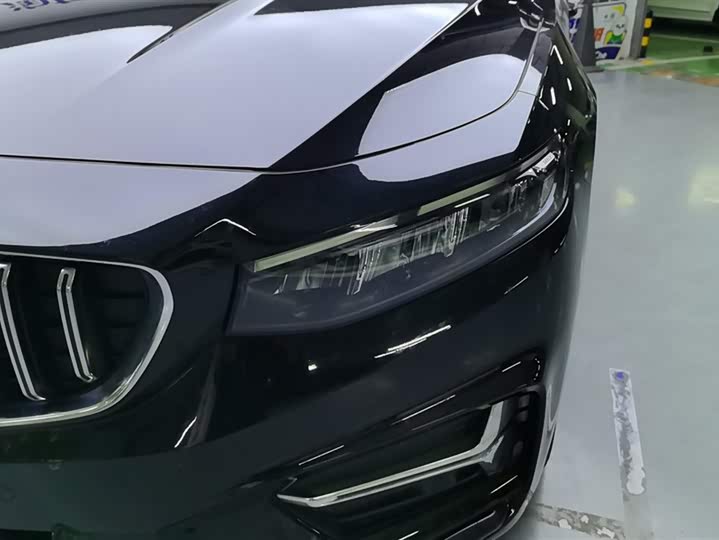 Фото 5 - Geely Preface