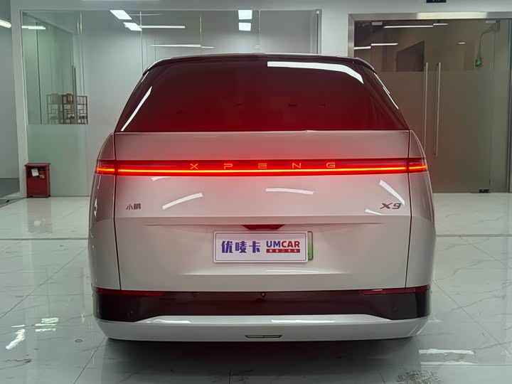Фото 5 - XPeng X9