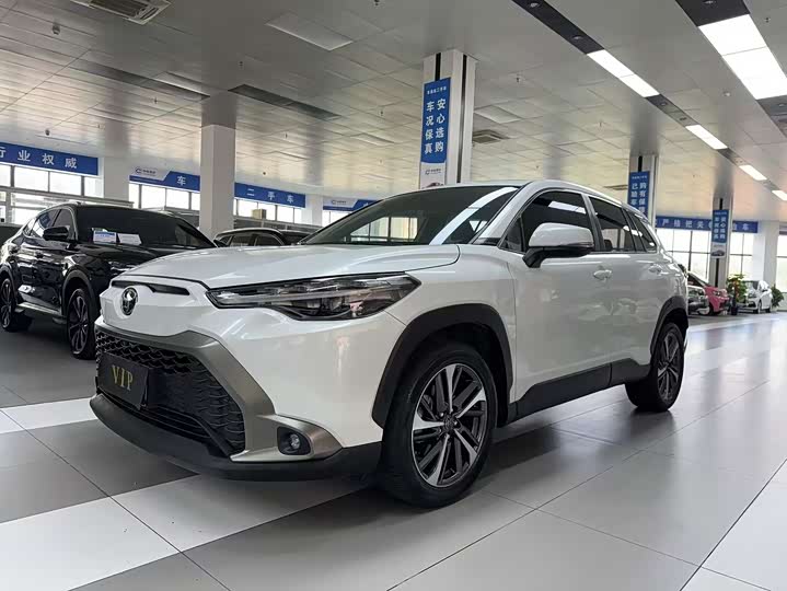 Фото 1 - Toyota Frontlander
