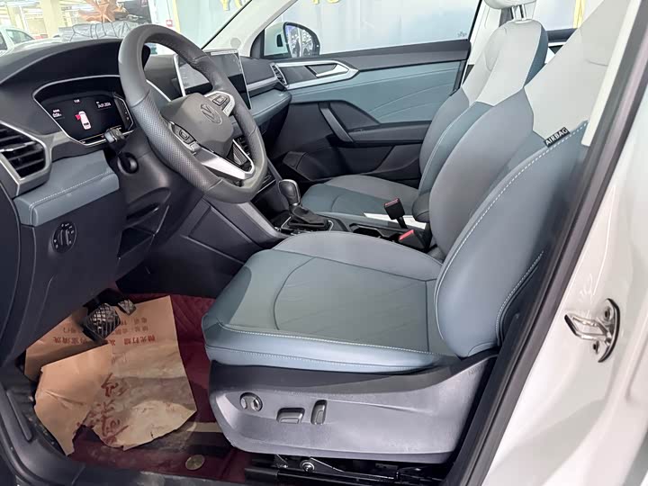 Фото 8 - Volkswagen Tharu