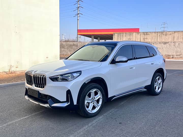 Фото 1 - BMW X1