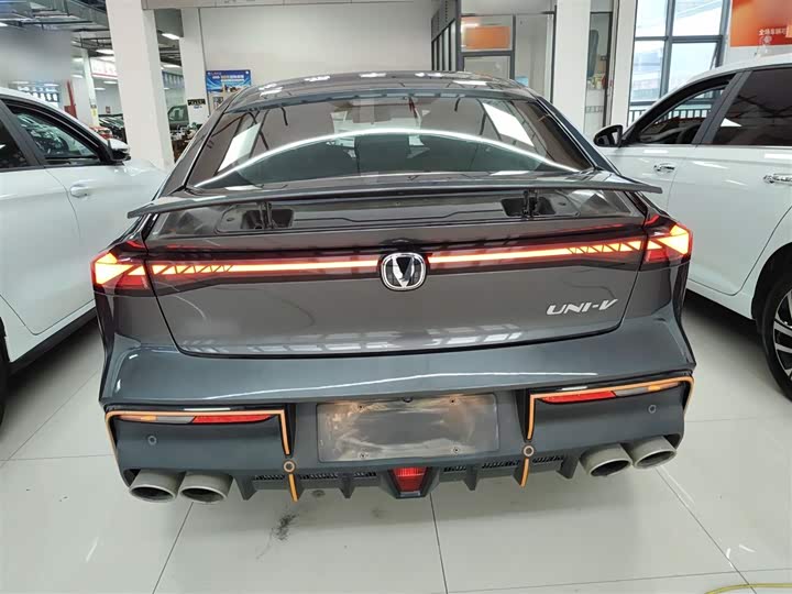 Фото 6 - Changan UNI-V