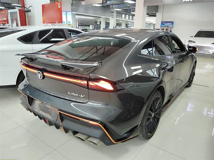 Фото 7 - Changan UNI-V