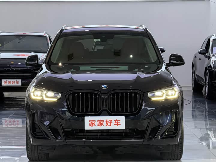 Фото 2 - BMW X3