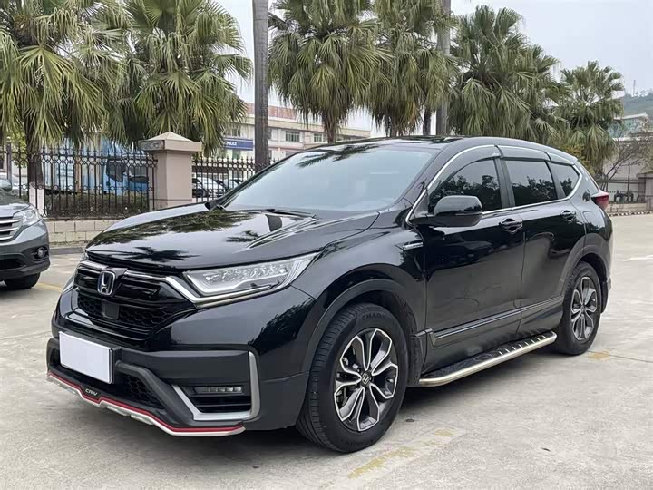 Фото 1 - Honda CR-V