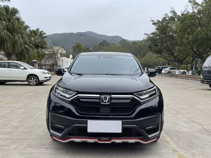 Фото 2 - Honda CR-V