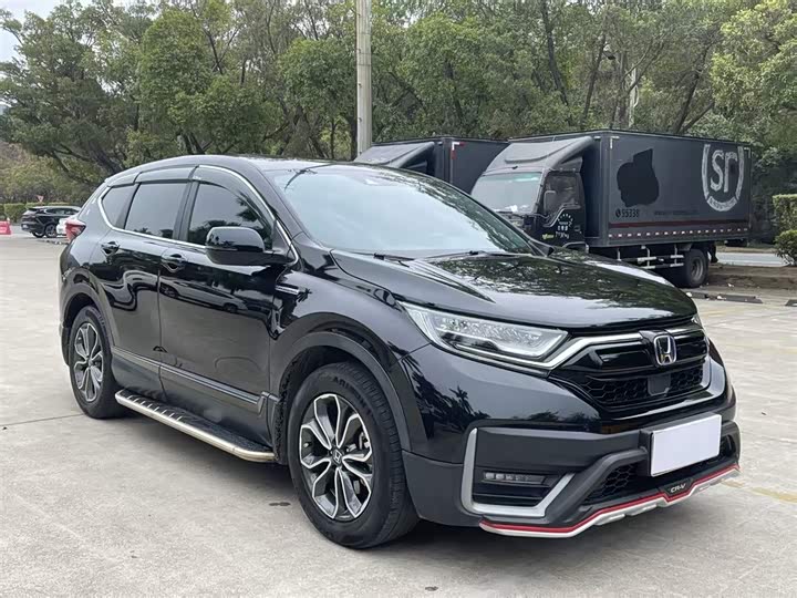 Фото 3 - Honda CR-V