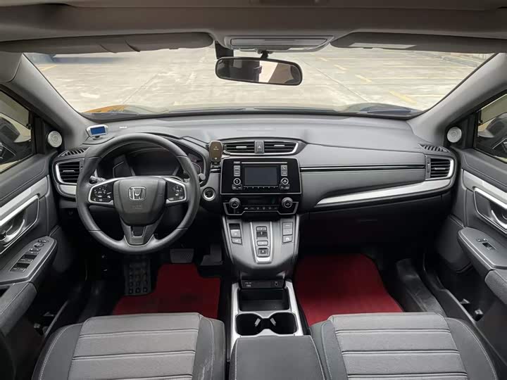 Фото 5 - Honda CR-V