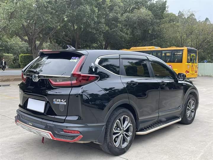 Фото 7 - Honda CR-V