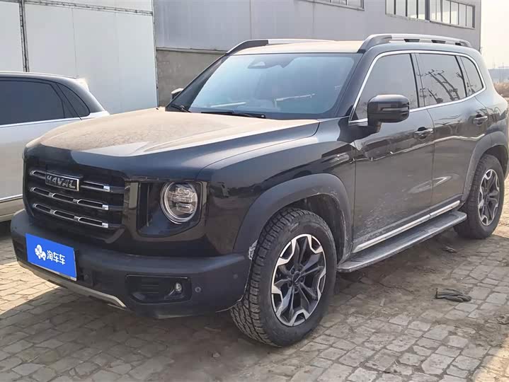 Фото 1 - Haval Dargo