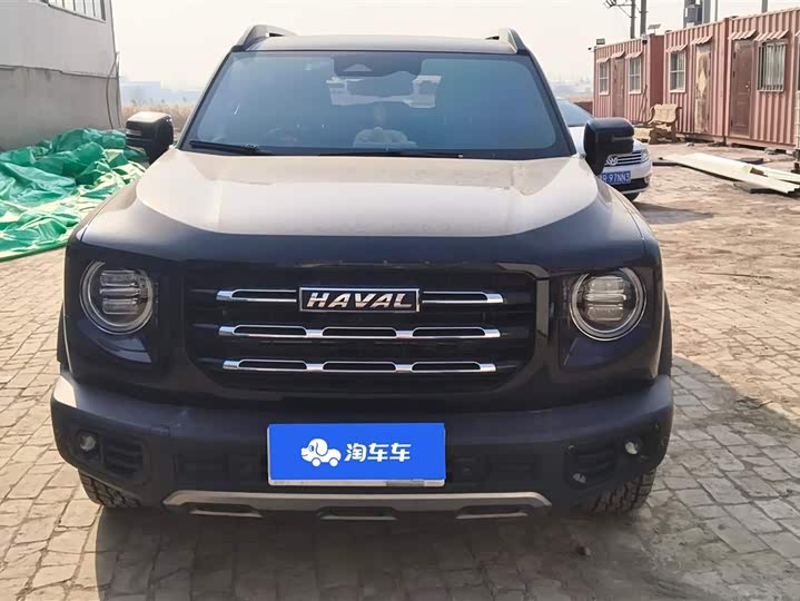 Фото 2 - Haval Dargo