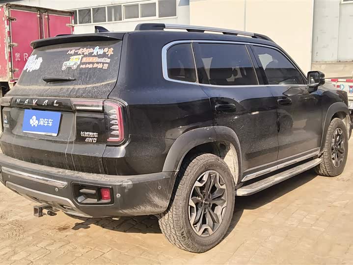 Фото 3 - Haval Dargo