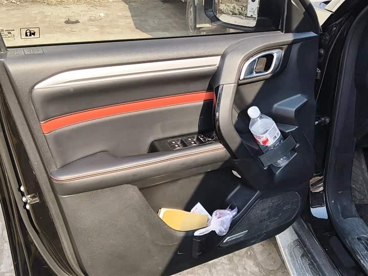 Фото 7 - Haval Dargo