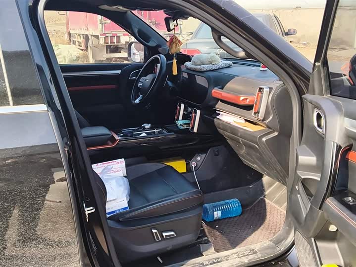 Фото 8 - Haval Dargo