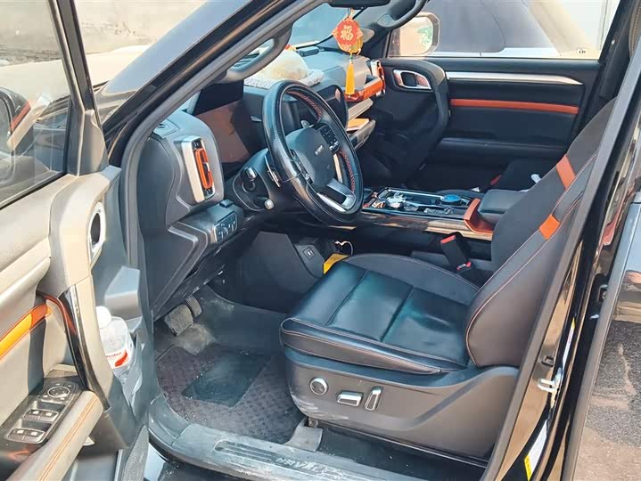 Фото 9 - Haval Dargo