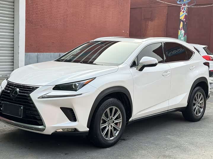 Фото 1 - Lexus NX