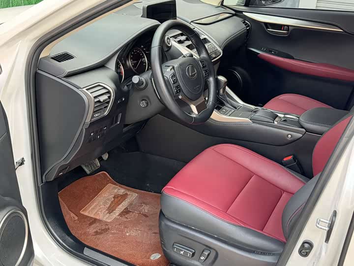 Фото 5 - Lexus NX