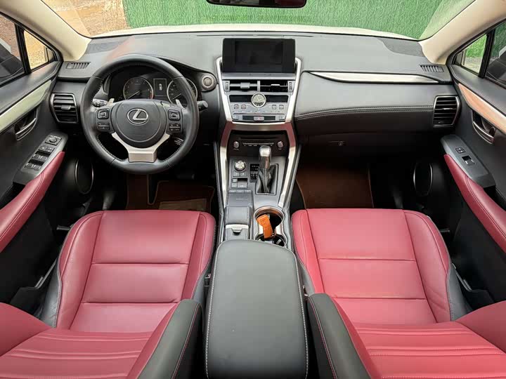 Фото 9 - Lexus NX