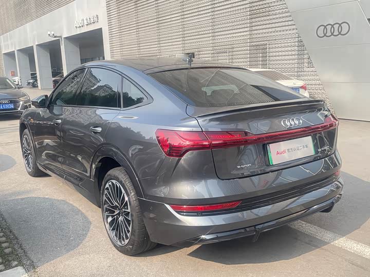 Фото 6 - Audi e-tron