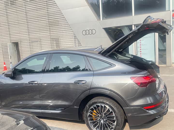 Фото 8 - Audi e-tron