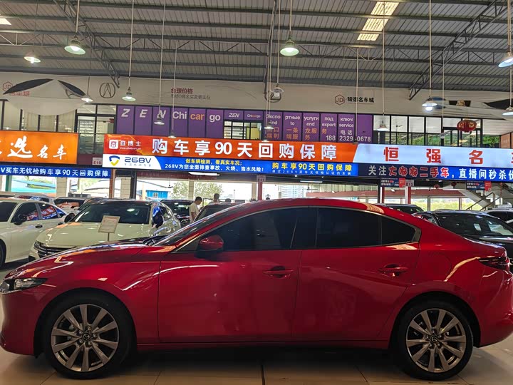 Фото 1 - Mazda 3 (Axela)