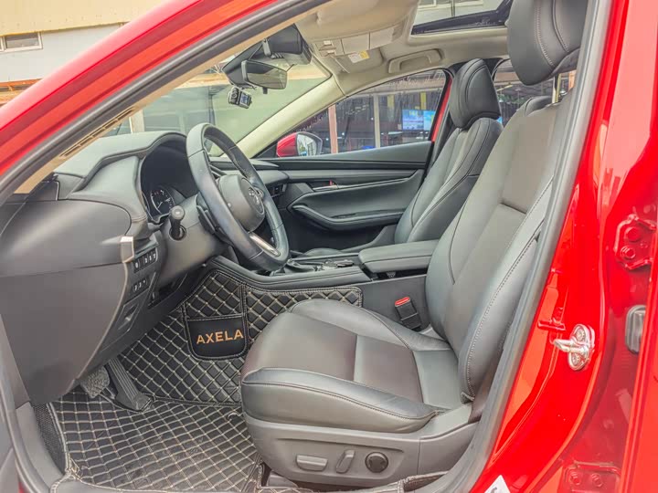 Фото 4 - Mazda 3 (Axela)