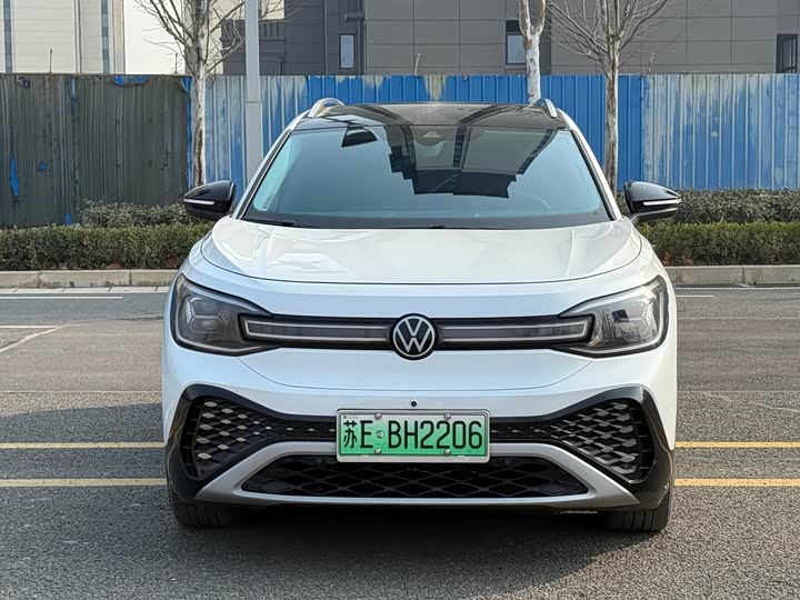 Фото 2 - Volkswagen ID.6 Crozz