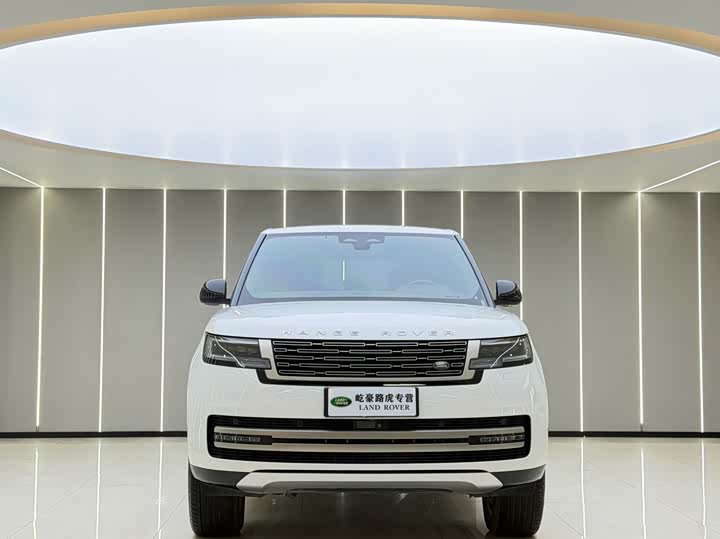 Фото 2 - Land Rover Range Rover