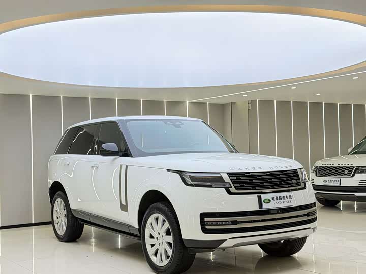 Фото 3 - Land Rover Range Rover
