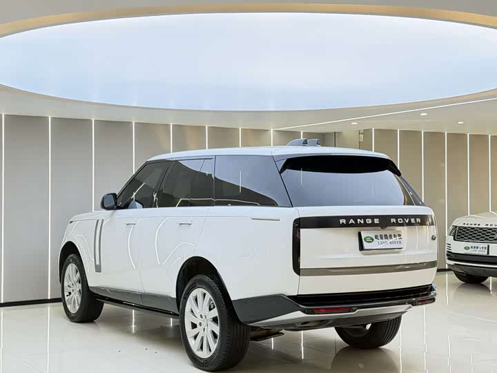 Фото 7 - Land Rover Range Rover