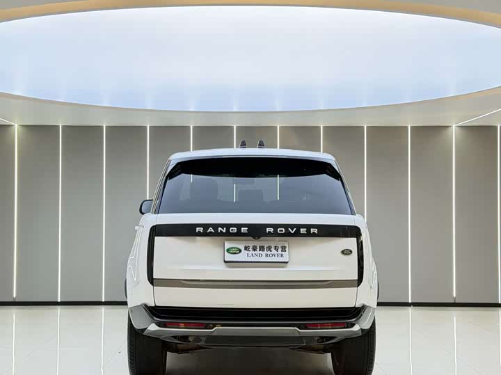Фото 8 - Land Rover Range Rover