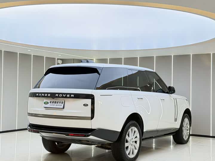Фото 9 - Land Rover Range Rover