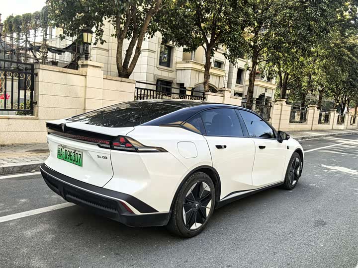 Фото 3 - Changan Deepal SL03