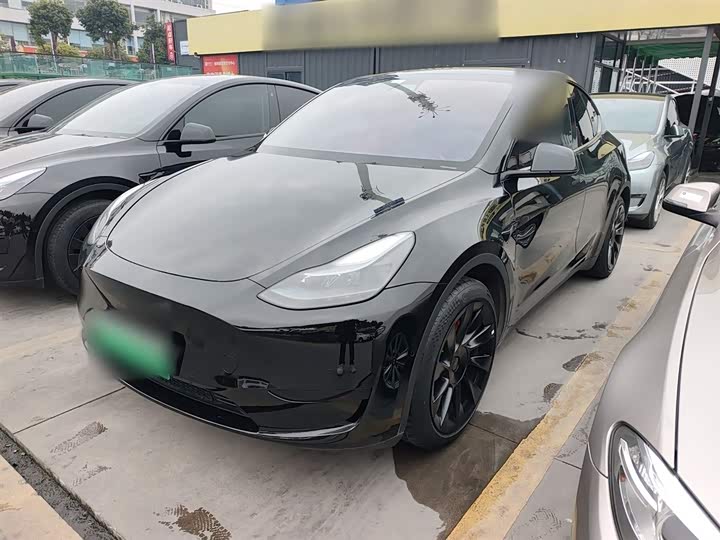Фото 2 - Tesla Model Y