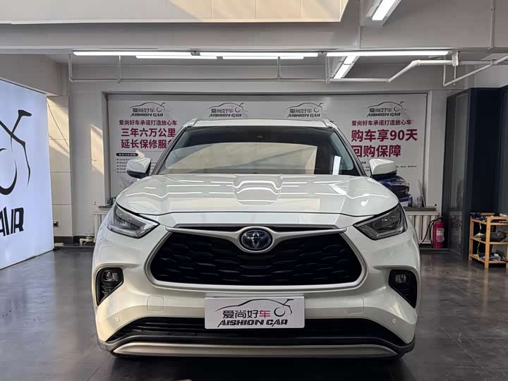 Фото 2 - Toyota Highlander