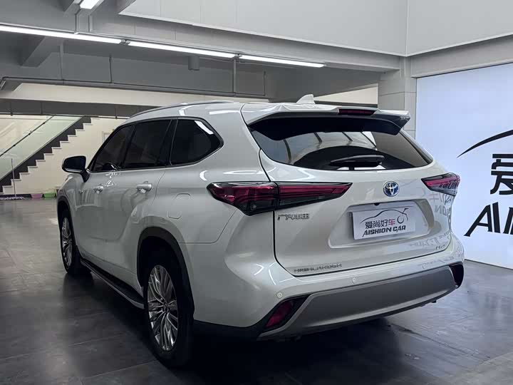 Фото 5 - Toyota Highlander