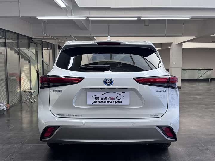 Фото 6 - Toyota Highlander